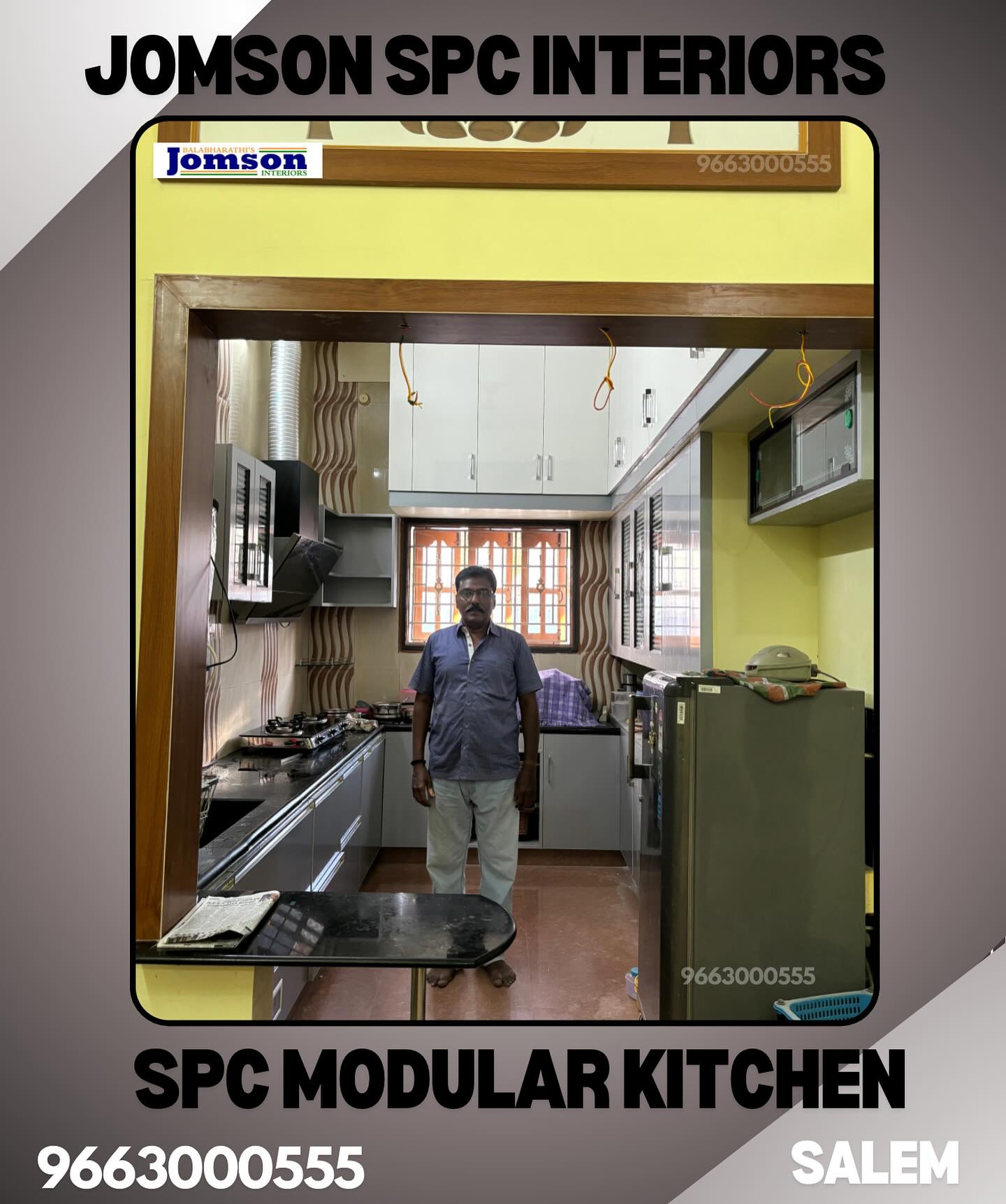 SPC Interiros Salem